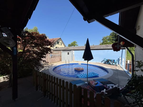 Immobilie in Gressy - Rare : 2 maisons avec solaire + pompe à chaleur · piscine · 5 min Yverdon - Bild 4