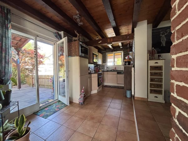 Immobilie in Gressy - Rare : 2 maisons avec solaire + pompe à chaleur · piscine · 5 min Yverdon - Bild 6