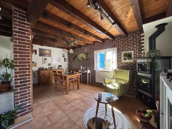 Immobilie in Gressy - Rare : 2 maisons avec solaire + pompe à chaleur · piscine · 5 min Yverdon - Bild 7