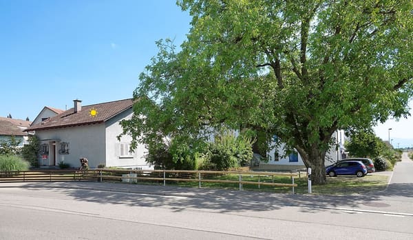 Immobilie in Hedingen - Familienzuhause zum Ankommen und WohlfÃ¼hlen! - Bild 0