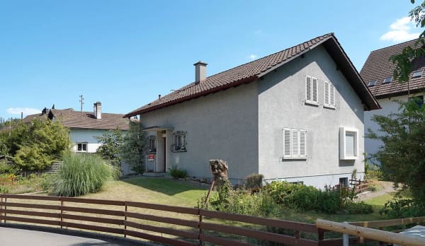 Immobilie in Hedingen - Familienzuhause zum Ankommen und WohlfÃ¼hlen! - Bild 1