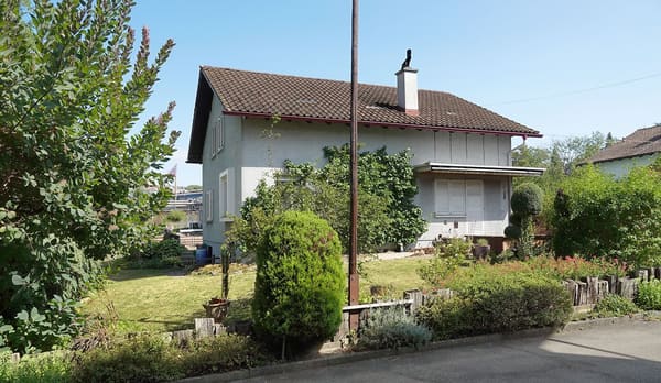 Immobilie in Hedingen - Familienzuhause zum Ankommen und WohlfÃ¼hlen! - Bild 2