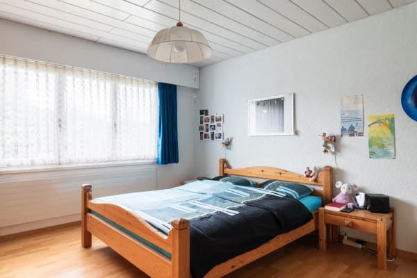 Immobilie in Murgenthal - Wohnparadies für Ihre Familie – grosszügig, ruhig & naturnah - Bild 11