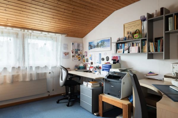 Immobilie in Murgenthal - Wohnparadies für Ihre Familie – grosszügig, ruhig & naturnah - Bild 18