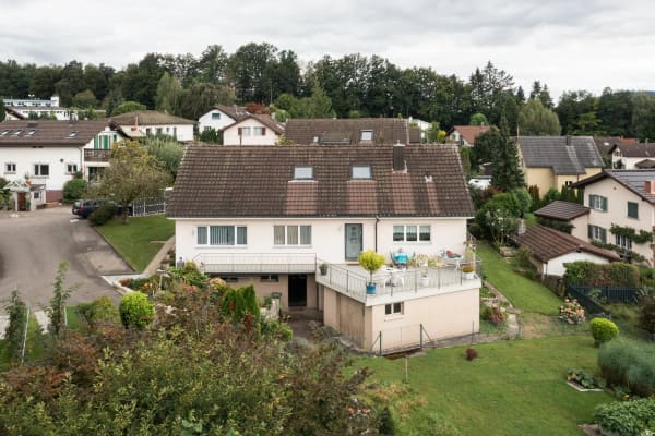 Immobilie in Murgenthal - Wohnparadies für Ihre Familie – grosszügig, ruhig & naturnah - Bild 2