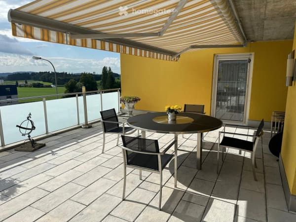 Immobilie in Bronschhofen - Gepflegte 5 1/2-Zimmer-Terrassenwohnung in Zweifamilienhaus, 2.OG - Bild 10