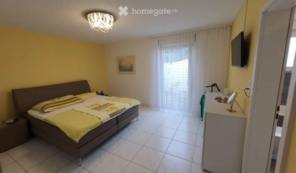 Immobilie in Bronschhofen - Gepflegte 5 1/2-Zimmer-Terrassenwohnung in Zweifamilienhaus, 2.OG - Bild 5