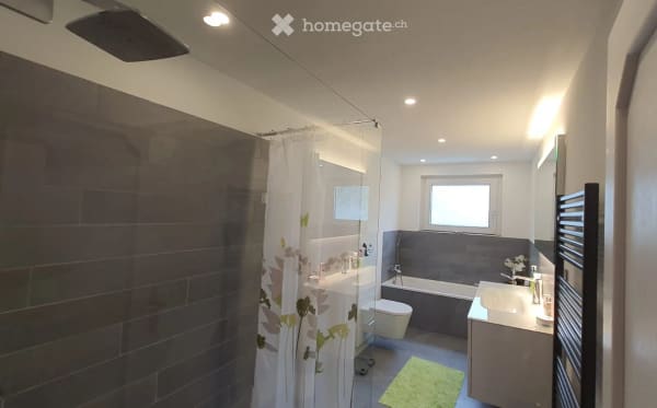 Immobilie in Bronschhofen - Gepflegte 5 1/2-Zimmer-Terrassenwohnung in Zweifamilienhaus, 2.OG - Bild 7