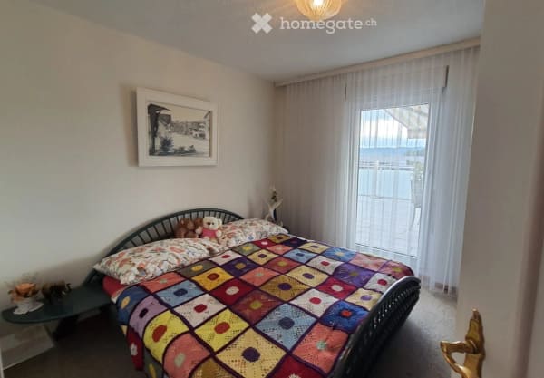 Immobilie in Bronschhofen - Gepflegte 5 1/2-Zimmer-Terrassenwohnung in Zweifamilienhaus, 2.OG - Bild 8