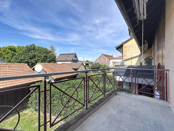 Immobilie in Villars-le-terroir - Libre de suite â€“ 3.5 piÃ¨ces traversant, balcon et calme villageois - Bild 11