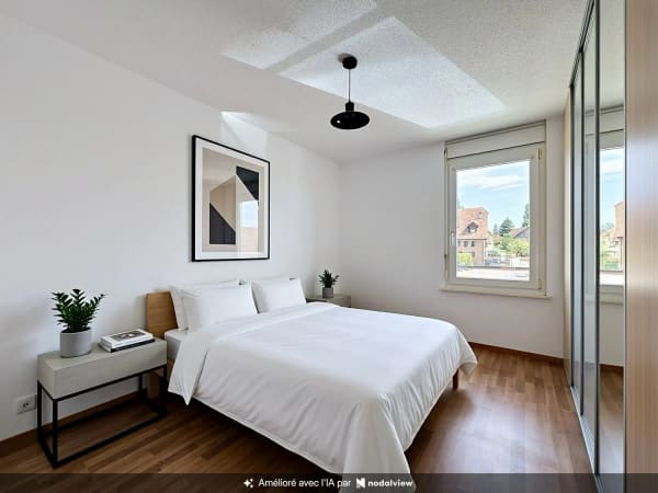 Immobilie in Villars-le-terroir - Libre de suite â€“ 3.5 piÃ¨ces traversant, balcon et calme villageois - Bild 8