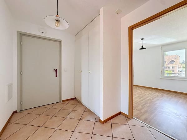 Immobilie in Villars-le-terroir - Libre de suite â€“ 3.5 piÃ¨ces traversant, balcon et calme villageois - Bild 9