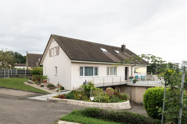 Immobilie in Glashütten - Wohnparadies fÃ¼r Ihre Familie â€“ grosszÃ¼gig, ruhig & naturnah - Bild 0