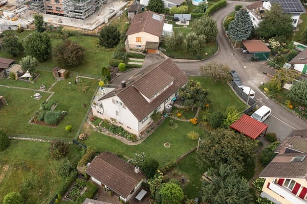 Immobilie in Glashütten - Wohnparadies fÃ¼r Ihre Familie â€“ grosszÃ¼gig, ruhig & naturnah - Bild 24
