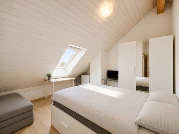 Immobilie in Crissier - Attique en duplex de 5,5 piÃ¨ces aux portes de Lausanne - Bild 10