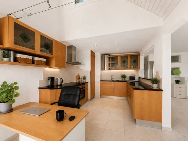 Immobilie in Crissier - Attique en duplex de 5,5 piÃ¨ces aux portes de Lausanne - Bild 2