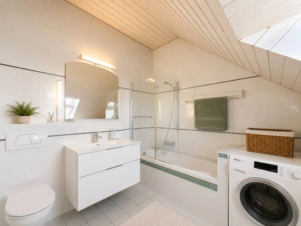 Immobilie in Crissier - Attique en duplex de 5,5 piÃ¨ces aux portes de Lausanne - Bild 8