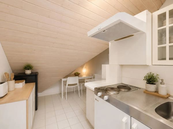 Immobilie in Crissier - Attique en duplex de 5,5 piÃ¨ces aux portes de Lausanne - Bild 9