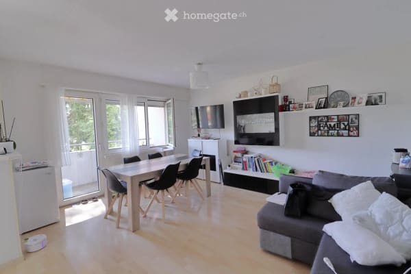 Immobilie in Hombrechtikon - Verkauf von 4 Eigentumswohnungen in Hombrechtikon sowie 6 TiefgaragenparkplÃ¤tzen - Bild 6
