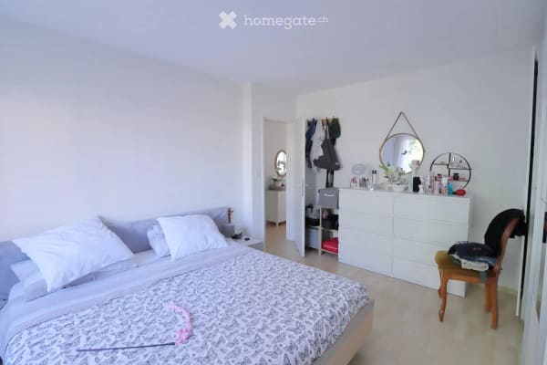Immobilie in Hombrechtikon - Verkauf von 4 Eigentumswohnungen in Hombrechtikon sowie 6 TiefgaragenparkplÃ¤tzen - Bild 7