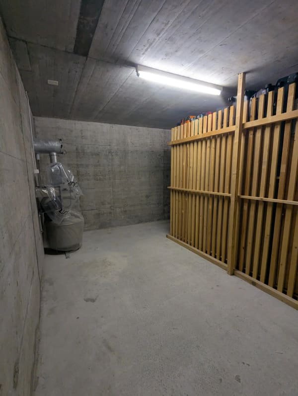 Immobilie in Ortschwaben - 4.5-Zimmerwohnung mit traumhafter Aussicht in Ortschwaben - Bild 13