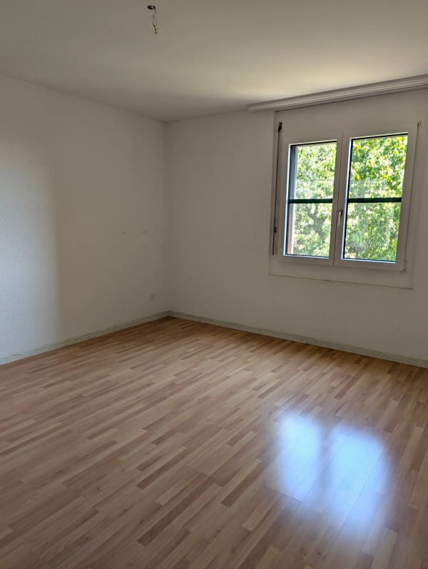 Immobilie in Ortschwaben - 4.5-Zimmerwohnung mit traumhafter Aussicht in Ortschwaben - Bild 5