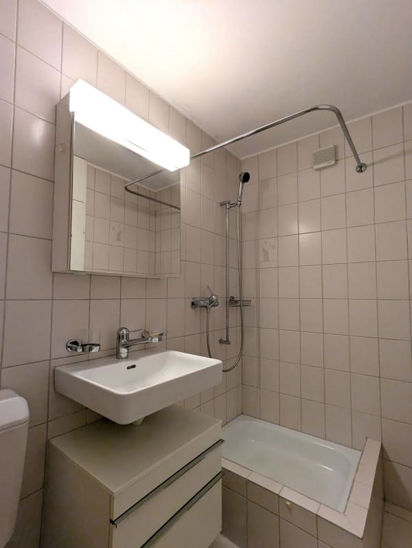 Immobilie in Ortschwaben - 4.5-Zimmerwohnung mit traumhafter Aussicht in Ortschwaben - Bild 9