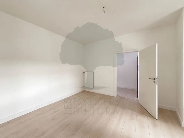 Immobilie in Porrentruy - Appartement de caractÃ¨re de 4,5 piÃ¨ces en vieille ville de Porrentruy - Bild 4