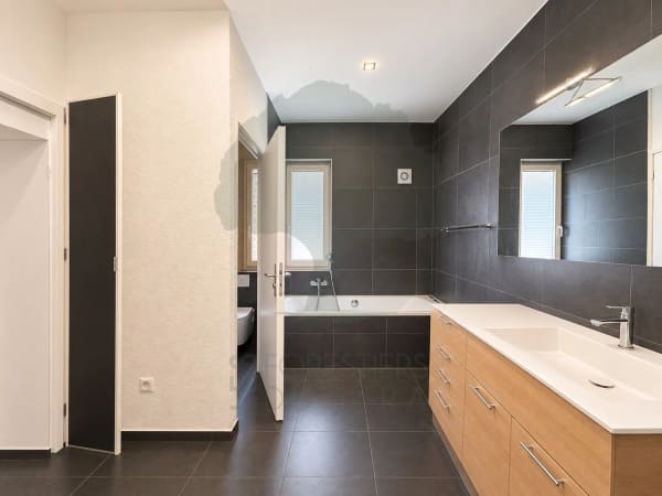 Immobilie in Porrentruy - Appartement de caractÃ¨re de 4,5 piÃ¨ces en vieille ville de Porrentruy - Bild 5