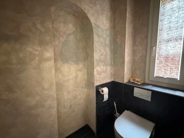 Immobilie in Porrentruy - Appartement de caractÃ¨re de 4,5 piÃ¨ces en vieille ville de Porrentruy - Bild 6