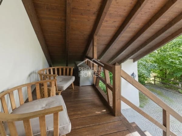 Immobilie in Schleinikon - MajestÃ¤tisches Landhaus mit Einliegerwohnung - Bild 5