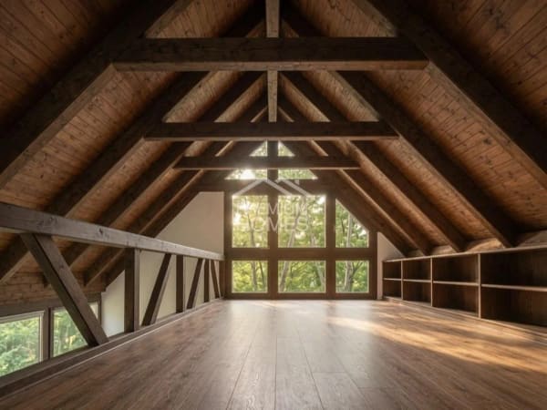 Immobilie in Schleinikon - MajestÃ¤tisches Landhaus mit Einliegerwohnung - Bild 6