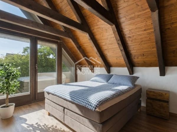 Immobilie in Schleinikon - MajestÃ¤tisches Landhaus mit Einliegerwohnung - Bild 7