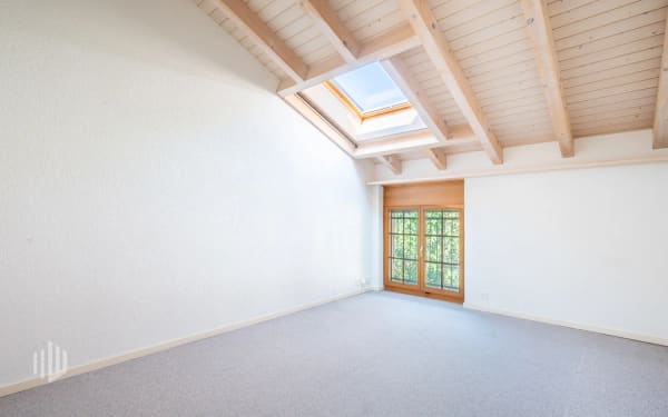 Immobilie in Gunten - ImmoWyss -  Wohnen über dem Thunersee mit traumhafter Panoramasicht - Bild 8