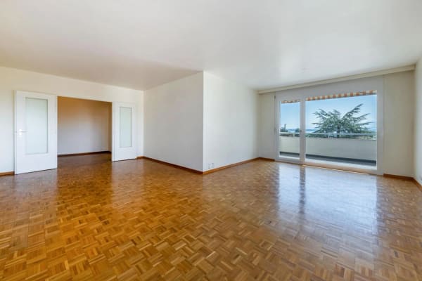 Immobilie in Versoix - Appartement familial avec vue lac - Bild 1