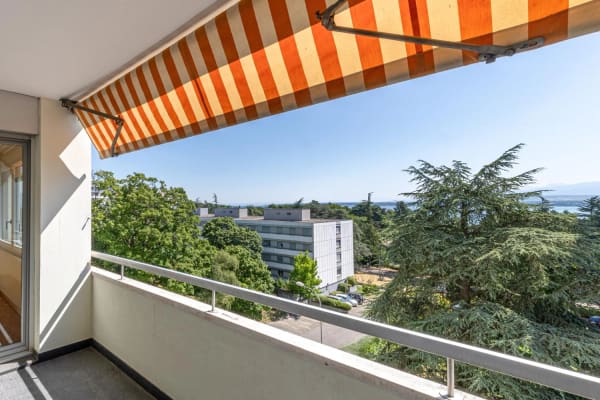 Immobilie in Versoix - Appartement familial avec vue lac - Bild 2