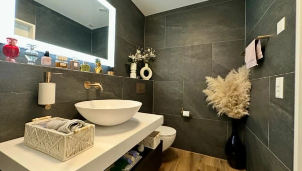Immobilie in Dietfurt - Stilvolle 4.5-Zimmer-Attikawohnung, mit 74 mÂ² Panorama-Dachterrasse - Bild 5