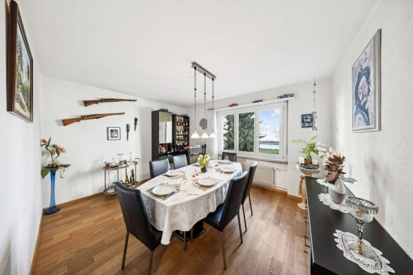 Immobilie in Münchenbuchsee - Attraktive 4-Zimmer Eigentumswohnung mit SÃ¼d-Balkon und direktem Gartenzugang in MÃ¼nchenbuchsee - Bild 4