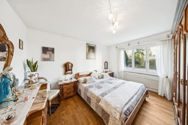 Immobilie in Münchenbuchsee - Attraktive 4-Zimmer Eigentumswohnung mit SÃ¼d-Balkon und direktem Gartenzugang in MÃ¼nchenbuchsee - Bild 5