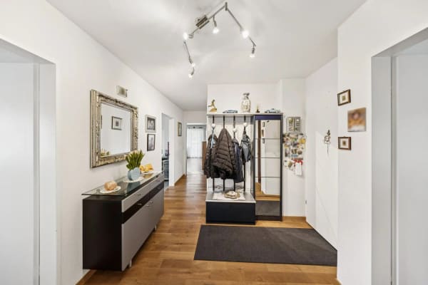 Immobilie in Münchenbuchsee - Attraktive 4-Zimmer Eigentumswohnung mit SÃ¼d-Balkon und direktem Gartenzugang in MÃ¼nchenbuchsee - Bild 6