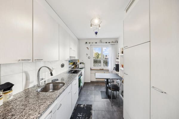 Immobilie in Münchenbuchsee - Attraktive 4-Zimmer Eigentumswohnung mit SÃ¼d-Balkon und direktem Gartenzugang in MÃ¼nchenbuchsee - Bild 7