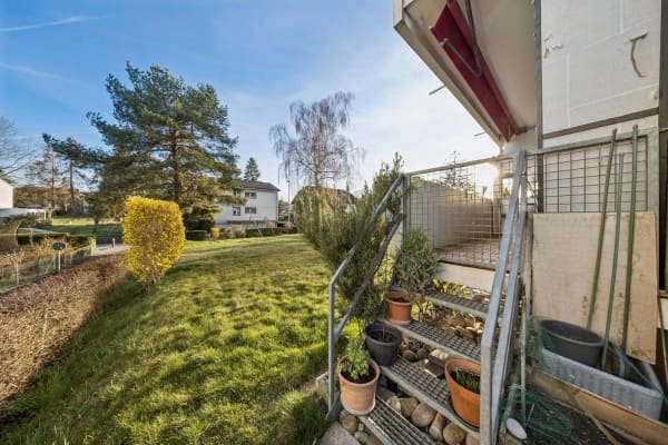 Immobilie in Münchenbuchsee - Attraktive 4-Zimmer Eigentumswohnung mit SÃ¼d-Balkon und direktem Gartenzugang in MÃ¼nchenbuchsee - Bild 9