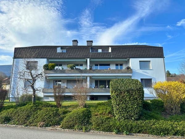 Immobilie in Riedholz - 5.5-Zimmer Attikawohnung - Bild 0