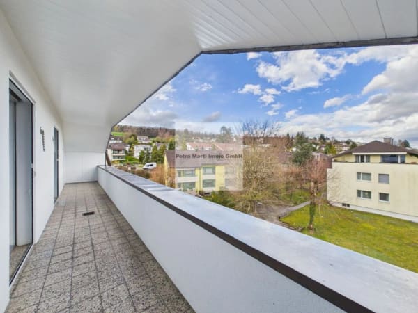 Immobilie in Riedholz - 5.5-Zimmer Attikawohnung - Bild 11