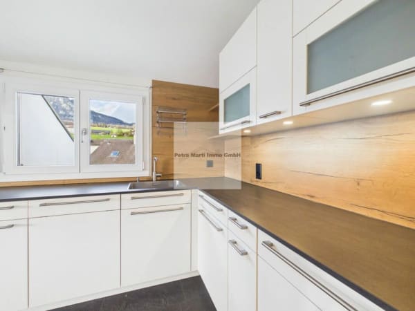 Immobilie in Riedholz - 5.5-Zimmer Attikawohnung - Bild 2