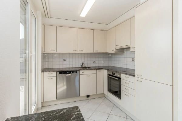Immobilie in Andwil Sg - Attika-Oase mit Säntisblick - Weitsicht, Wohnkomfort und Ruhe - Bild 3