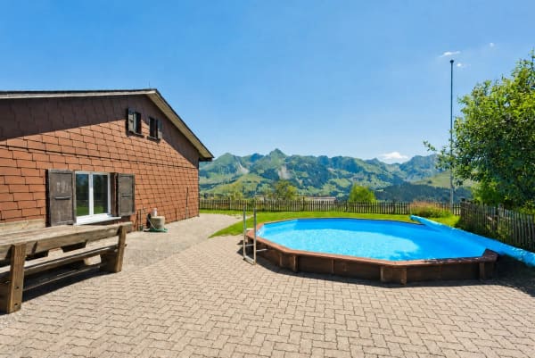 Immobilie in Guggisberg - Adlatus AG | Naturnahes Wohnen mit traumhafter Aussicht - Bild 0