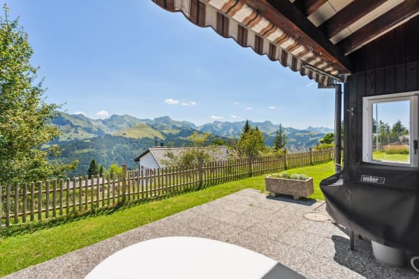 Immobilie in Guggisberg - Adlatus AG | Naturnahes Wohnen mit traumhafter Aussicht - Bild 1