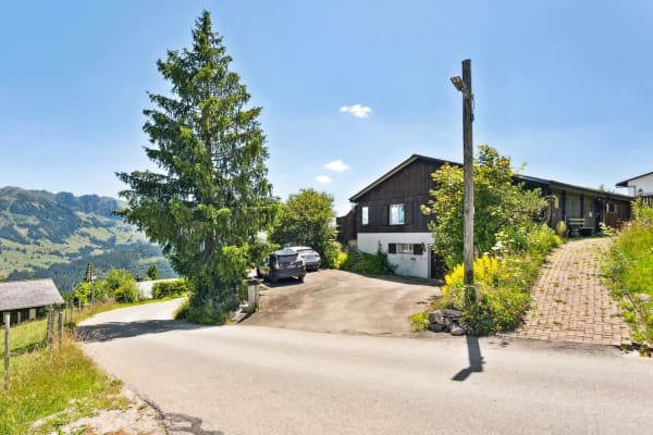 Immobilie in Guggisberg - Adlatus AG | Naturnahes Wohnen mit traumhafter Aussicht - Bild 10