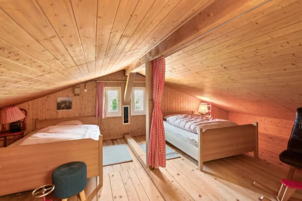 Immobilie in Guggisberg - Adlatus AG | Naturnahes Wohnen mit traumhafter Aussicht - Bild 6